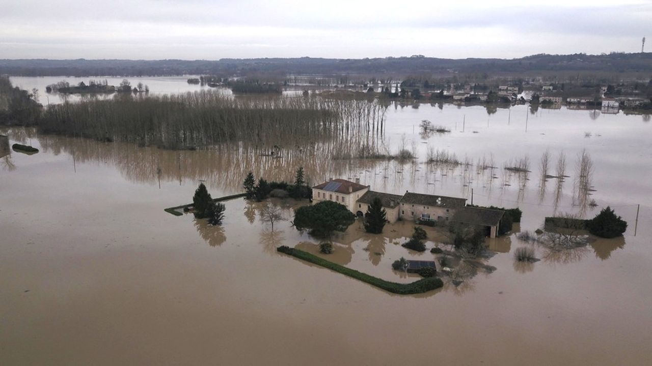 Catastrophes naturelles : les assureurs réclament un renforcement du fonds Barnier