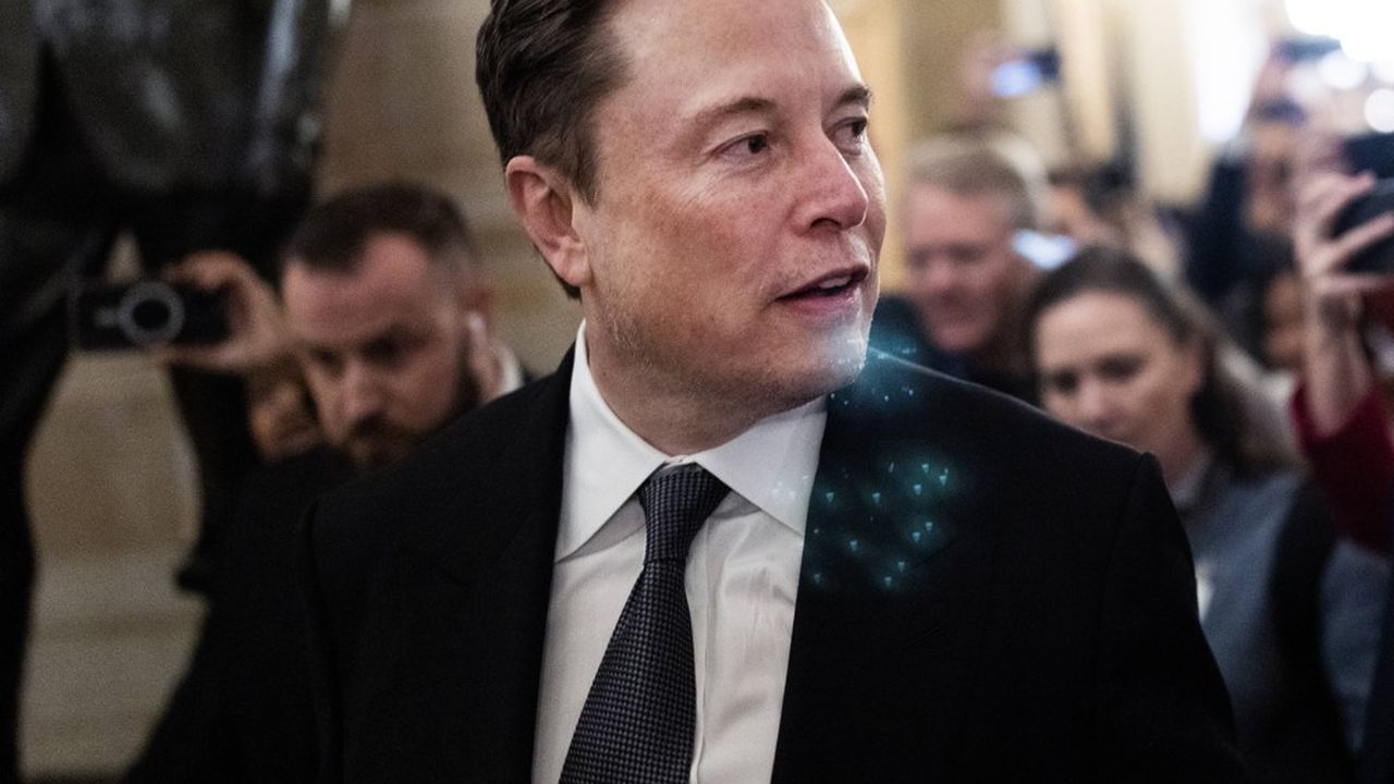 Après Twitter, Elon Musk serait en discussion pour racheter TikTok aux Etats-Unis