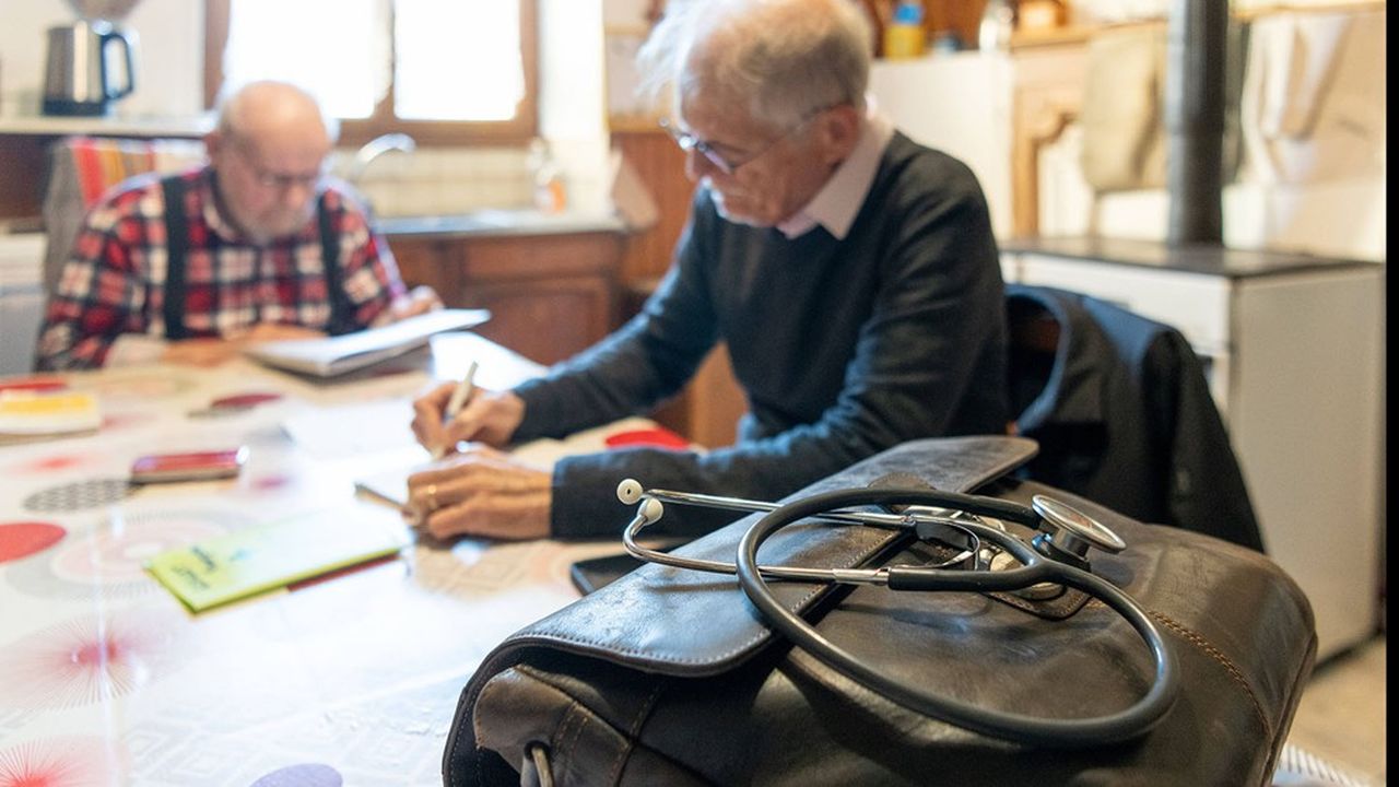 Déserts médicaux : les inégalités s'aggravent entre les territoires