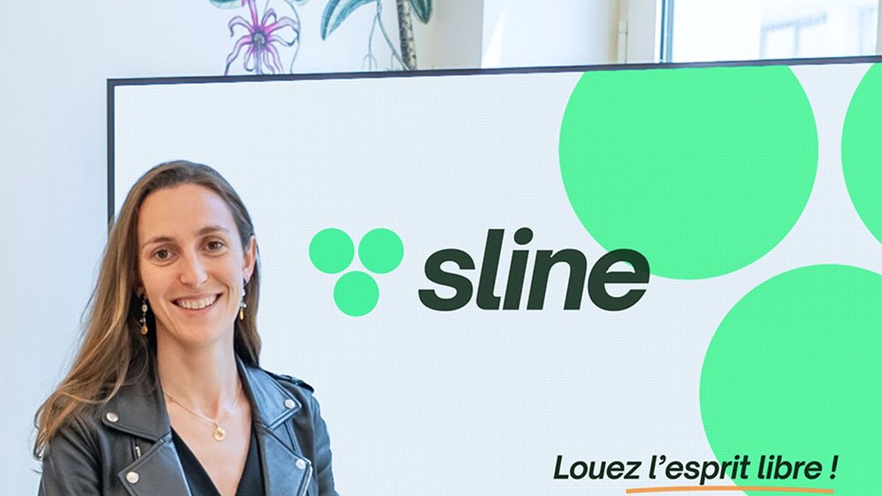 Sline : de l'incubation à l'intégration chez Crédit Agricole